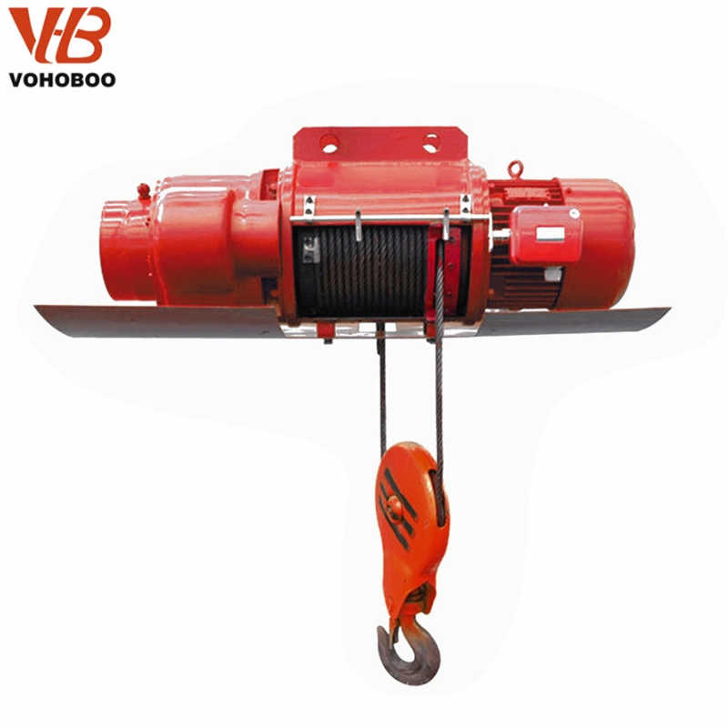High Quality CD1 MD1 Type Electric Wire Rope Hoist