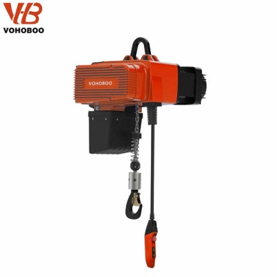 125kg M6 Work Duty Hh-V2 Electric Balancer Servo Chain Hoist