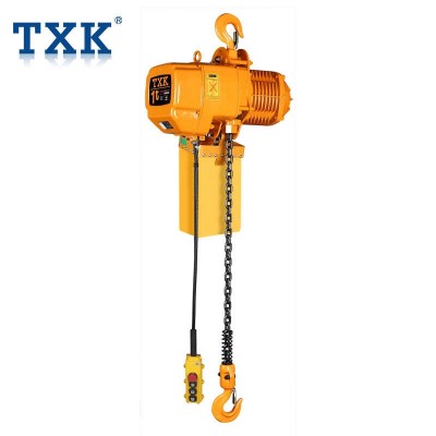 Warehouse Usage 3 Ton Electric Chain Hoist