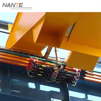 Low Height Workshop 2t Underhung Single Girder Overhead Crane