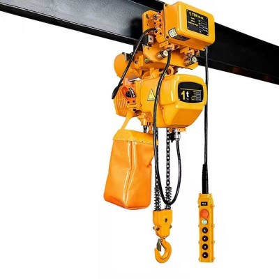 Electric Hoist Manufacturer 0.5t-100t Electric Chain Hoist