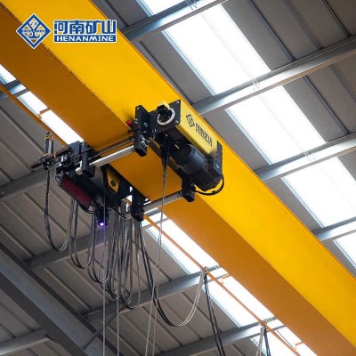 Ldc Model Euro Design Single Girder Bridge Crane