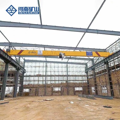 Ldc Model Euro Design Single Girder Bridge Crane