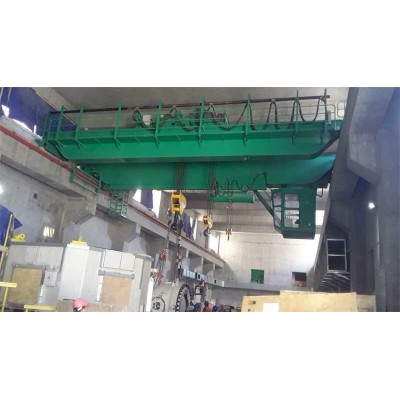 5t ~ 600t Stator and Rotator Lifting Powerhouse Crane