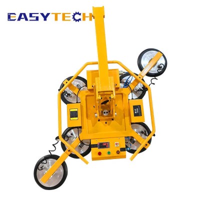 Tools Sucker Pump Capacity 1.2t Windscreen Tools Pulling Lifting Machine