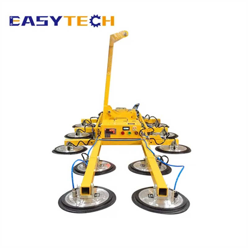 Air Filter Glazing Sucker Machine Manipulator for Glass Stone Metal Plates