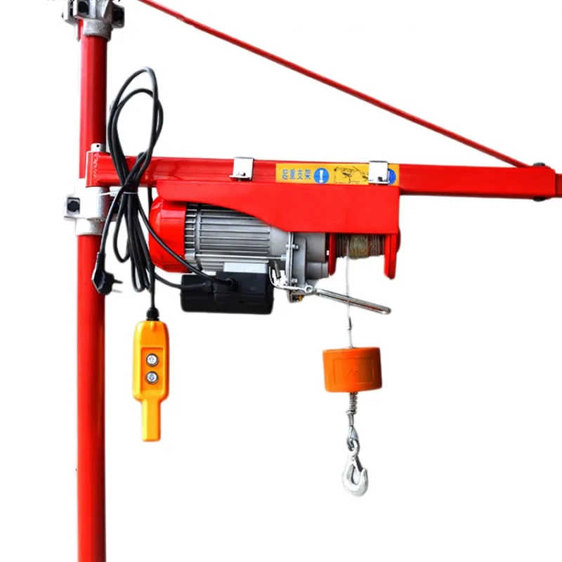 PA Series Mini Wire Rope Hoist – Durable & Reliable for Daily Use