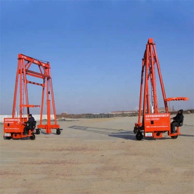 40 Ton Container Crane – High-Performance China Manufacturer