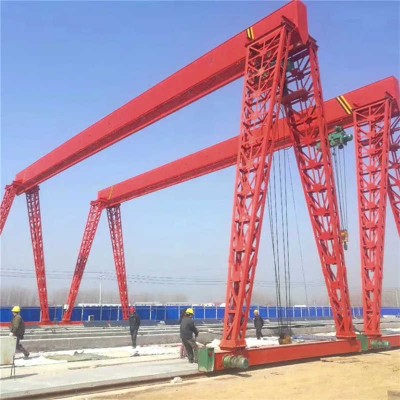 Manual Single Beam Gantry Crane – Cost-Effective Overhead Lifting Equipment