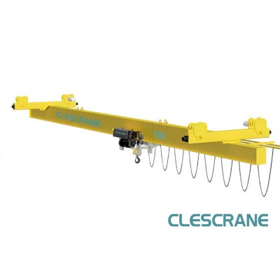 Light Duty Single Girder Suspension Crane – Ideal for Workshops & Factories