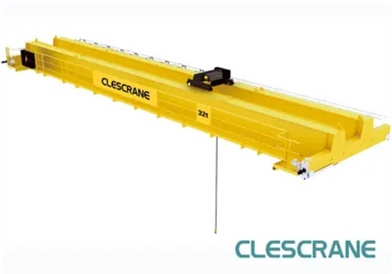 Workshop Single Girder Suspension Crane – Compact & Durable Design