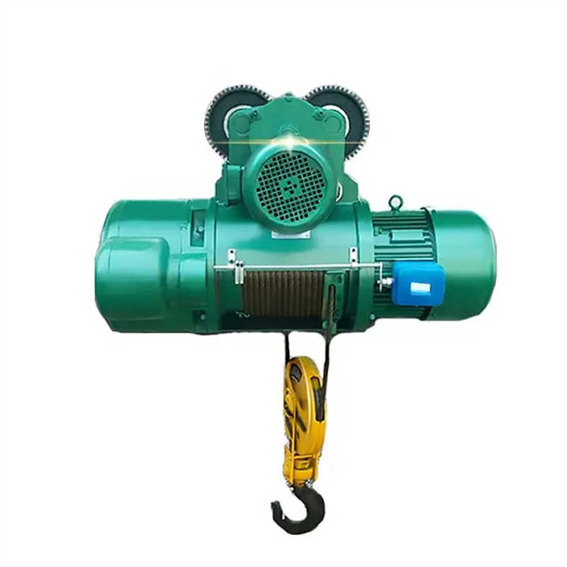 High-Speed Wire Rope Electric Hoist – MD Series for Fast Material Handling