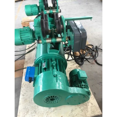 CD1/MD1 Type Wire Rope Electric Hoist 0.5T-30T – Reliable Lifting for Industrial
