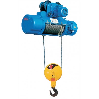 High-Speed CD1/MD1 Wire Rope Hoist – Efficient Material Handling