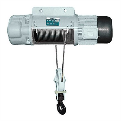 Industrial Electric Wire Rope Hoist 10Ton 15Ton – High Load Capacity Crane