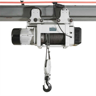 Toyo Heavy Duty Electric Wire Rope Hoist – 3.2Ton to 15Ton Lifting Solutions