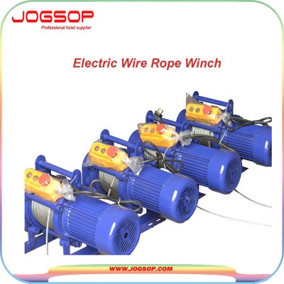 3Ton 5Ton 10Ton European Standard Wire Rope Electric Hoist