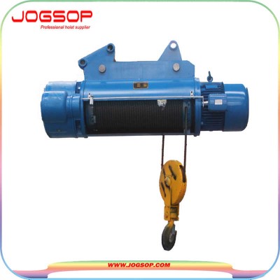 Explosion Proof Wire Rope Electric Hoist 0.5-5Ton - Hazardous Area Operation