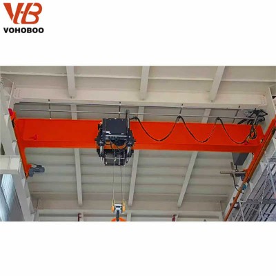 1-20Ton Single Girder Overhead Bridge Crane - Workshop & Factory Direct Supply