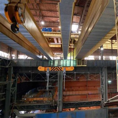 Double Girder Bridge Crane – Reliable Overhead Lifting Equipment