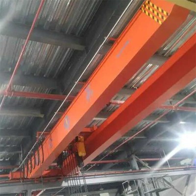 Double Girder Gantry Crane – Ideal for Large-Scale Material Handling