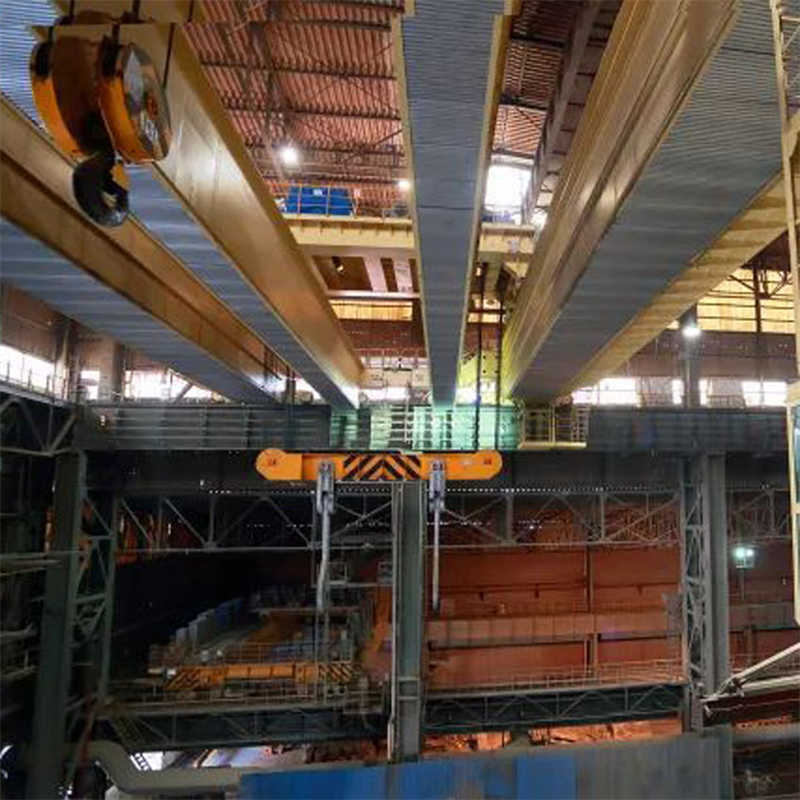 Double Girder Gantry Crane – Ideal for Large-Scale Material Handling