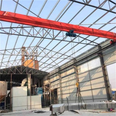 Corrosion-Resistant Explosion Proof Overhead Crane for Marine Environments