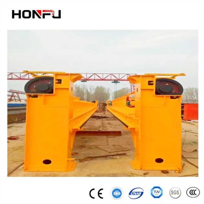 Double Girder Overhead Crane 10t-30t for Heavy Duty Industrial Lifting