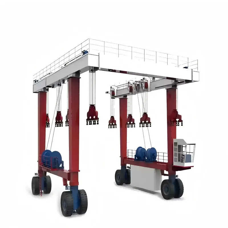 Boat Davit Crane for Safe Lifting & Launching of Yachts