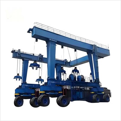 Boat Davit Crane for Safe Lifting & Launching of Yachts