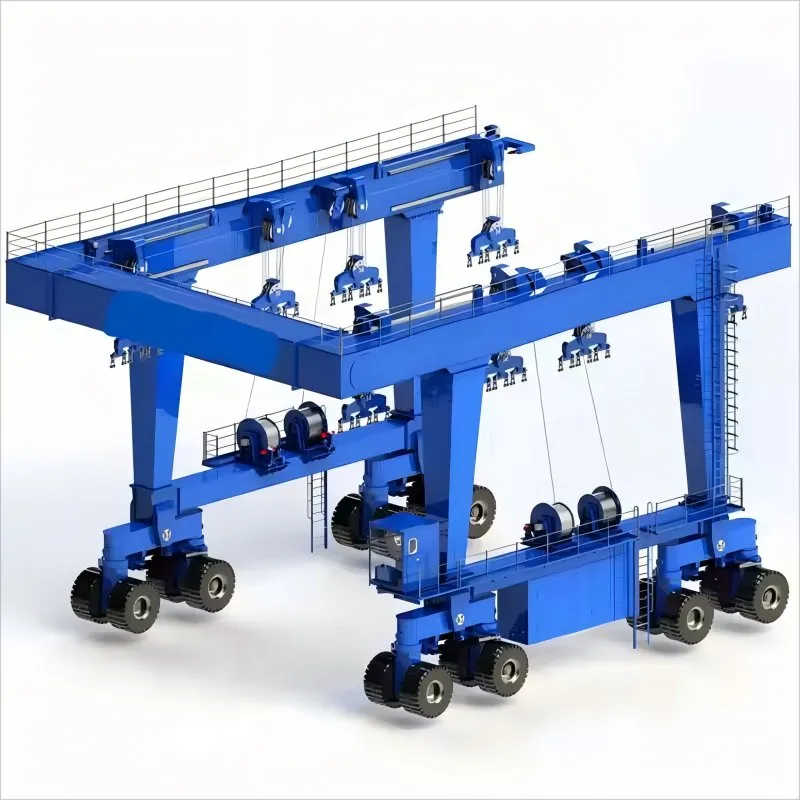 Boat Davit Crane for Safe Lifting & Launching of Yachts