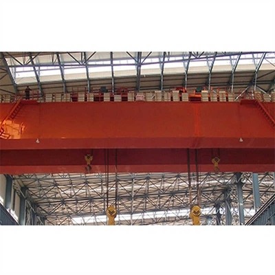 European Standard Double Girder Overhead Crane with CE Certification