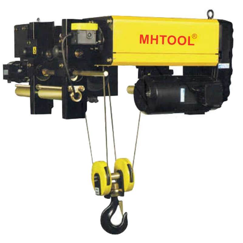 Variable Speed European Electric Hoist for Precision Handling
