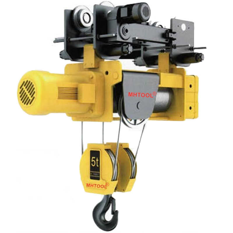 Variable Speed European Electric Hoist for Precision Handling