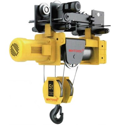 Variable Speed European Electric Hoist for Precision Handling