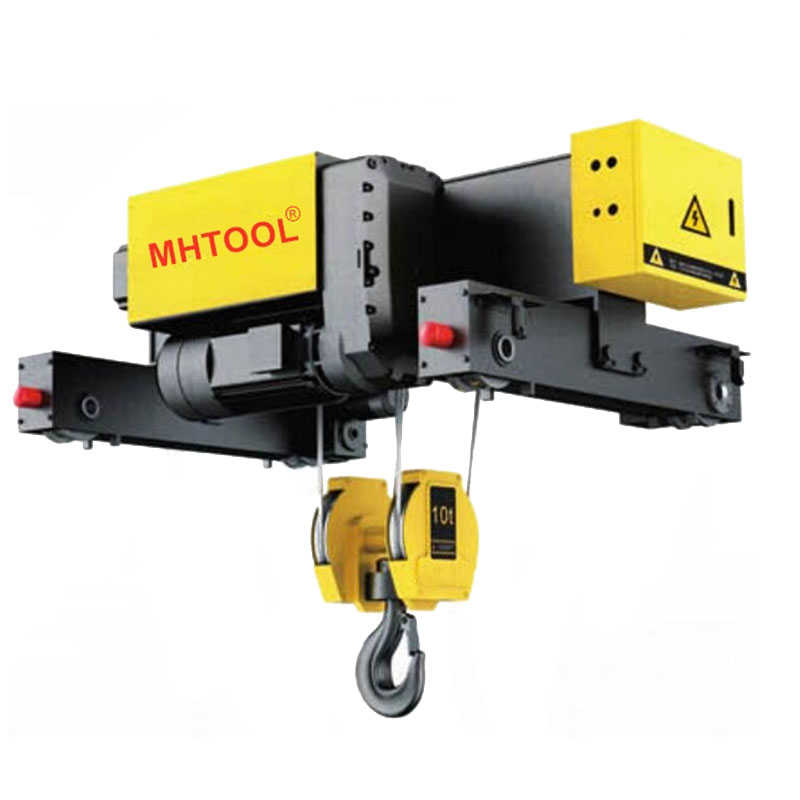 Variable Speed European Electric Hoist for Precision Handling