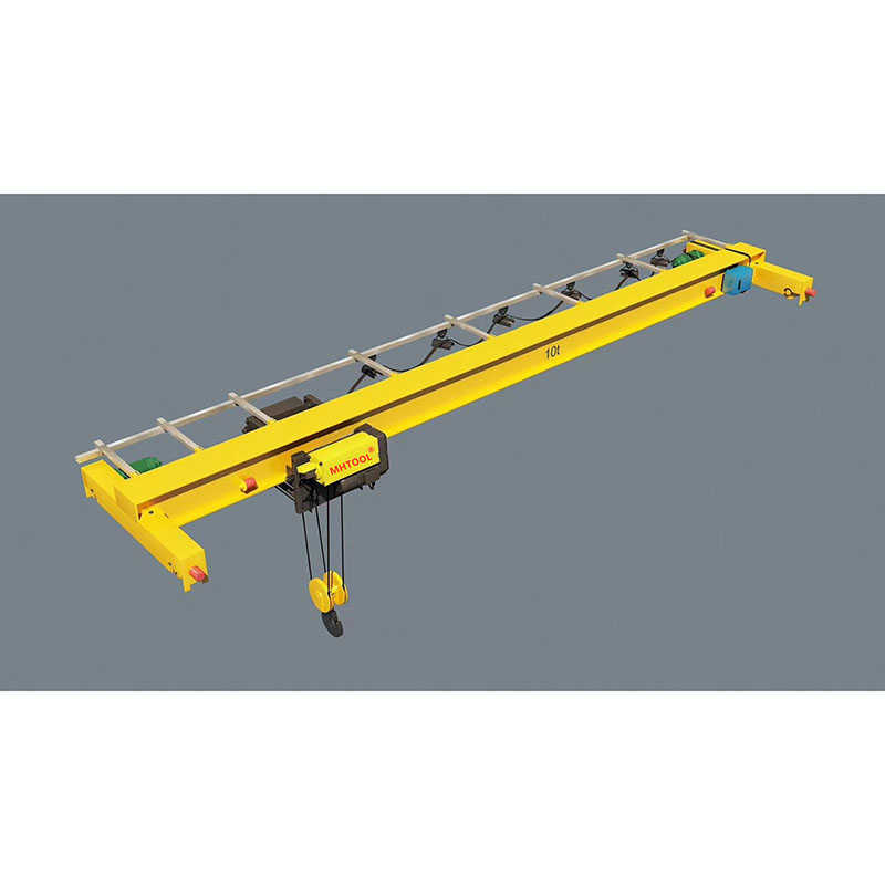 Variable Speed European Electric Hoist for Precision Handling