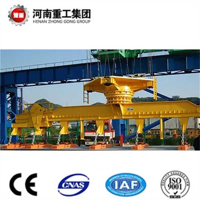 Heavy Duty Double Girder EOT Crane with CE/SGS Certification