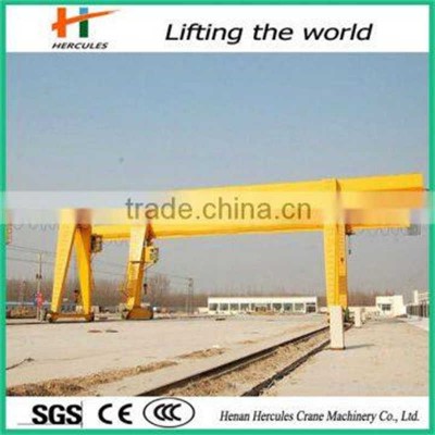5-20 Ton Capacity MH Type Single Girder Gantry Crane