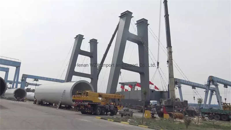 5t~600t Heavy Duty Dam Gantry Crane | High Efficiency & Stable Operation