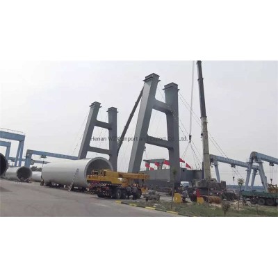 5t~600t Heavy Duty Dam Gantry Crane | High Efficiency & Stable Operation
