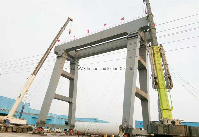 5t~600t Heavy Duty Dam Gantry Crane | High Efficiency & Stable Operation
