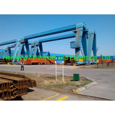 1t~30t Portable Gantry Crane | Indoor/Outdoor Use with Quick Assembly