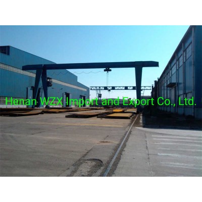 1t~30t Portable Gantry Crane | Indoor/Outdoor Use with Quick Assembly