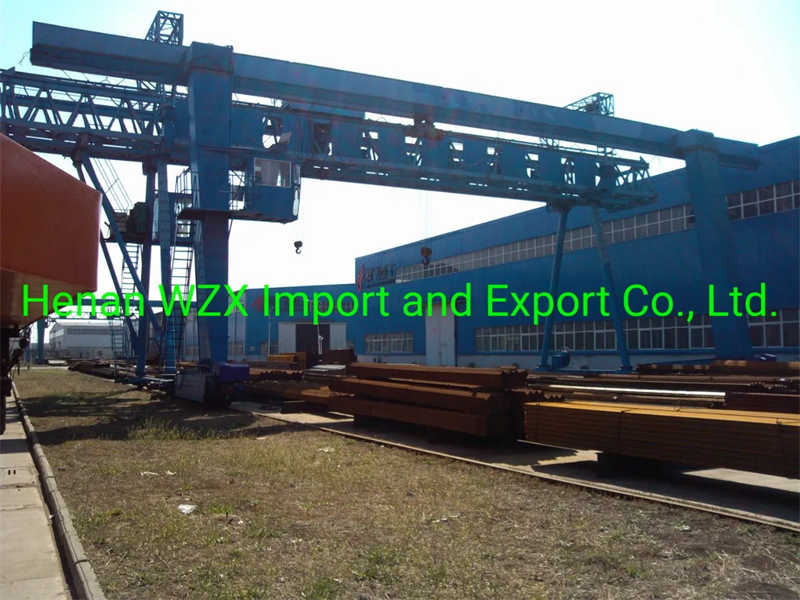 Adjustable Height Gantry Crane | 10t Capacity for Workshop & Warehouse