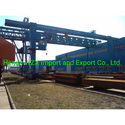 Adjustable Height Gantry Crane | 10t Capacity for Workshop & Warehouse