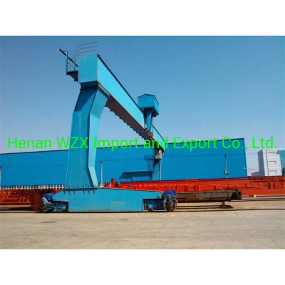 Heat-Resistant Steel Mill Gantry Crane | 20t Capacity with Water Cooling
