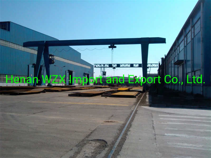 Heat-Resistant Steel Mill Gantry Crane | 20t Capacity with Water Cooling