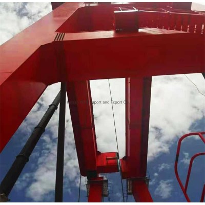 Remote Control Gantry Crane | 10t~100t with Wireless Operation