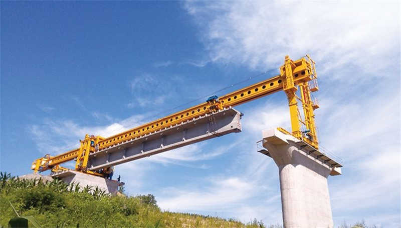 180 Ton Industrial Gantry Crane – Hydraulic & Electric Options for Heavy-Duty